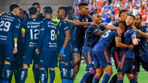 Cincinnati hizo oficial su nuevo fichaje y se podrá enfrentar a Motagua en la vuelta de Champions de Concacaf.
