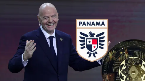 Panamá fue felicitada por la FIFA.
