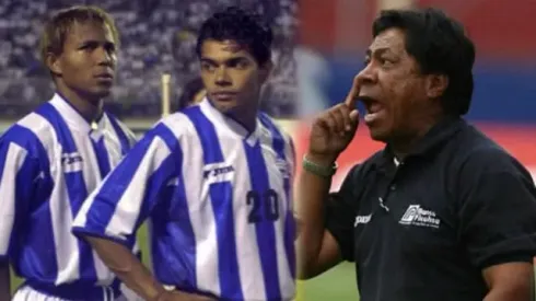 Primitivo Maradiaga lo dirigió en la selección de Honduras y confesó que fue indisciplinado.
