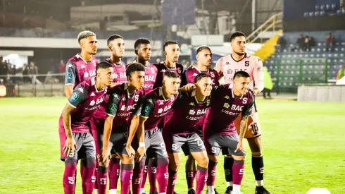 Saprissa se conmueve con el padecimiento de una figura