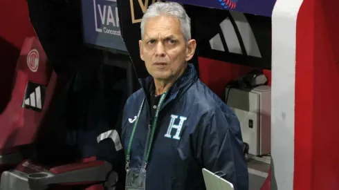 Reinaldo Rueda quiere clasificar a Honduras bajo su mando por segunda vez a una Copa del Mundo.
