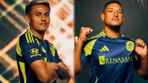 Andy Najar y Bryan Acosta ya saben los dorsales que usarán en la MLS.
