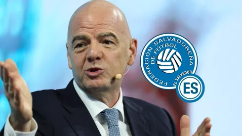 El ente rector ayudará al fútbol de El Salvador.
