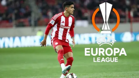 Luis Palma y Olympiacos ya saben a quienes podrían enfrentar en 8vos de Europa League 
