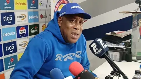 Hernán Medford confiesa el momento especial que vivió en Guatemala
