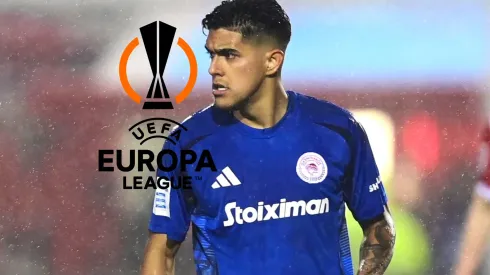 Luis Palma ya sabe su rival en octavos de final de la Europa League, torneo que jugará por primera vez.
