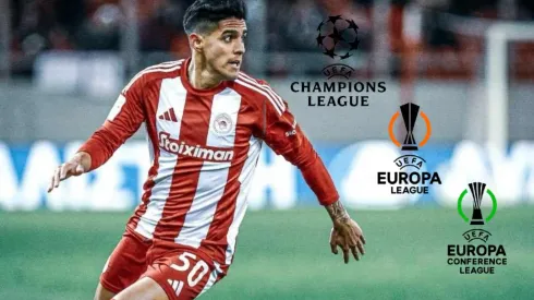 Luis Palma jugará por primera vez la Europa League y busca imponer una marca que nadie tiene.
