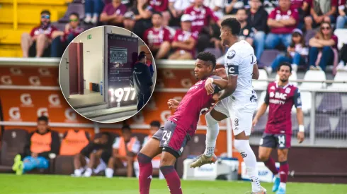 Gritos, golpes y una dura acusación: Saprissa desata fuerte pleito en el camerino de Sporting.
