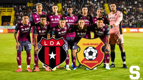 "No tiene lugar": Saprissa le cierra la puerta a una de las joyas que buscan Herediano y Alajuelense.
