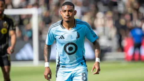 Joseph Rosales es objeto de preocupación en su club y en la selección.
