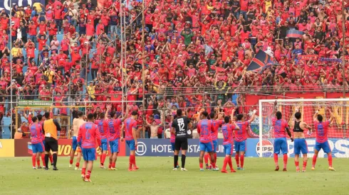Los Rojos confirman su gran momento a nivel institucional.
