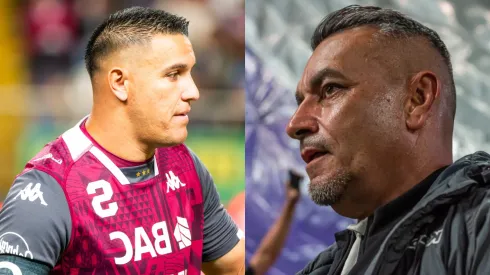 David Guzmán señala culpables en Saprissa y no deja bien parado a José Giacone.
