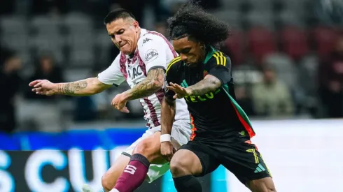Referente de Saprissa se muestra molesto por el presente.
