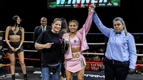 Naomy Valle vs. Yelmy Sánchez: a qué hora es y dónde ver la pelea en Costa Rica.
