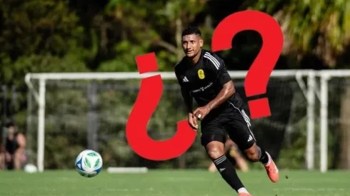 Bryan Acosta no la está pasando bien en los primeros meses del año con el Nashville SC.
