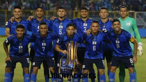¡Grandes noticias! Seleccionado de El Salvador jugará la Copa Libertadores
