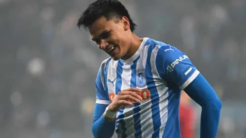 Denil Maldonado sigue teniendo claro su objetivo en la primera división de Rumanía: ser campeón.
