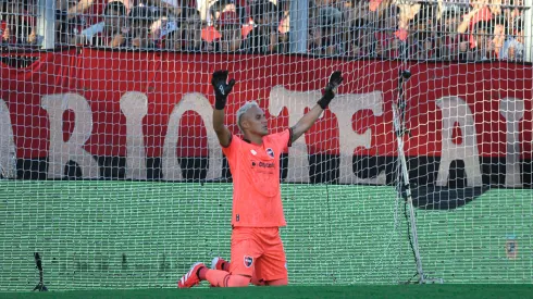 Keylor Navas se prepara para un nuevo duelo.
