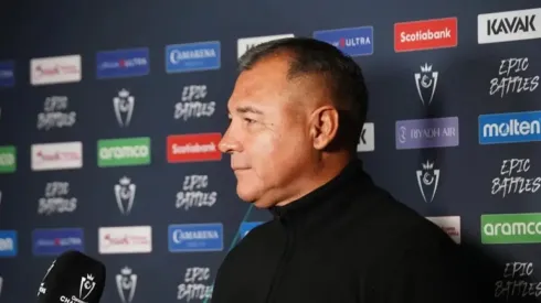 Mauricio Tapia es autocrítico con la realidad del futbol de Guatemala
