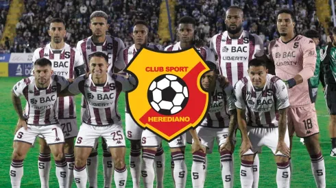 En los Morados estallan contra Herediano.
