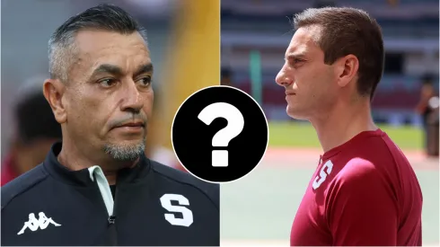 Todo roto en Saprissa: figura del equipo se pone del lado de José Giacone contra Sergio Gila.
