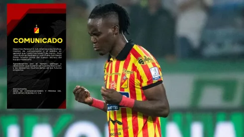 Las malas noticias siguen llegando para el hondureño en Colombia.
