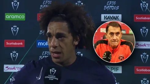 Sorpresa en Alajuelense: Carrasquilla le da la razón a Guimaraes en medio de las críticas de la afición.
