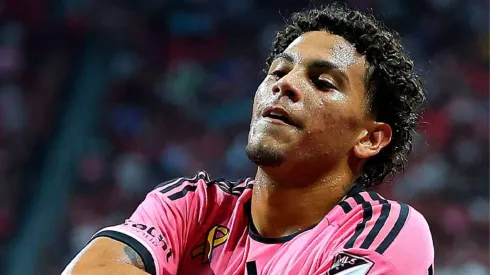 David Ruiz ha perdido protagonismo en el Inter Miami de la MLS.
