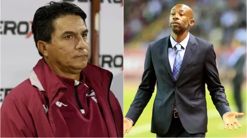 Vladimir Quesada al ataque: Wanchope recibió el mensaje menos pensado al llegar a Saprissa.
