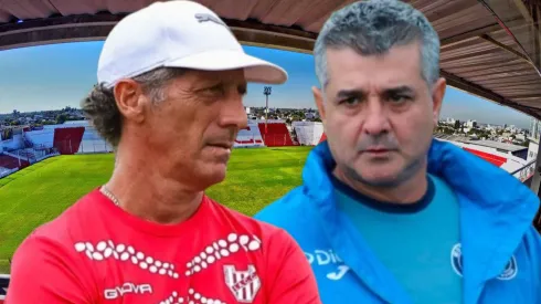 Diego Vázquez envió mensaje a Pedro Troglio por la situación que vive en Argentina.
