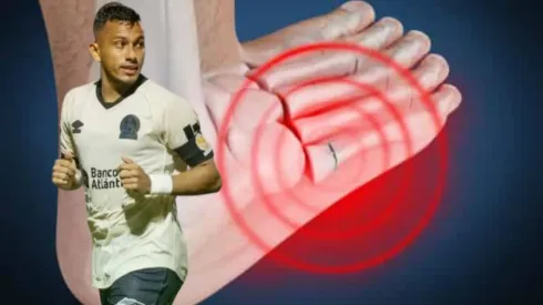 Edwin Rodríguez se perdió toda la primera vuelta del torneo Clausura 2024.
