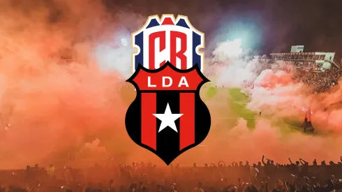 Alajuelense sacude a Costa Rica.
