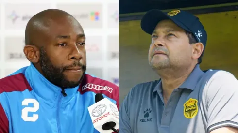 Wanchope no se guarda nada.
