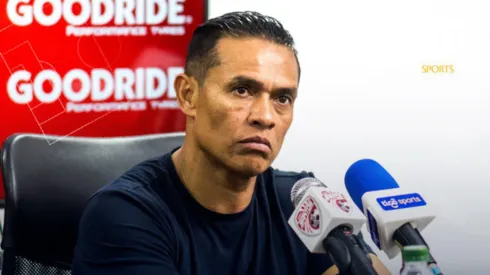 Walter Centeno lanza fuerte crítica al arbitraje y de paso también se acordó de Saprissa
