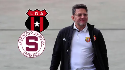 Se le adelantó a Saprissa y Alajuelense: Jafet Soto cerró los próximos fichajes de Herediano
