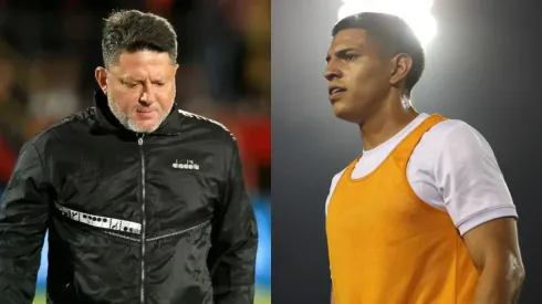 Alejandro Bran hizo sufrir a Jafet Soto.
