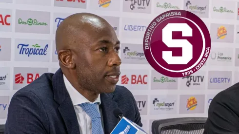 Paulo Wanchope se topa con un gran obstáculo.
