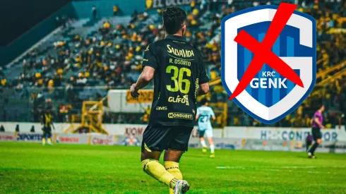 En 2023 Roberto Osorto estuvo con el Genk de Bélgica y ahora se revela qué pasó con su traspaso.
