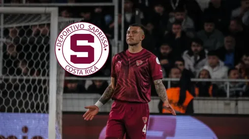 Francisco Calvo se mete con la afición de Saprissa