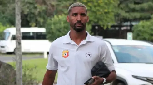 Marcel Hernández lanza un guiño a otro equipo costarricense.
