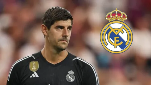 Courtois enfrenta una acusación fulminante.
