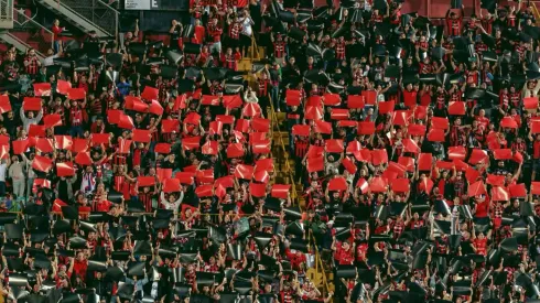 Una leyenda de Alajuelense le deja una promesa a la afición.
