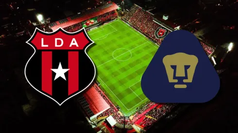 Alajuelense vs Pumas: a qué hora y dónde ver
