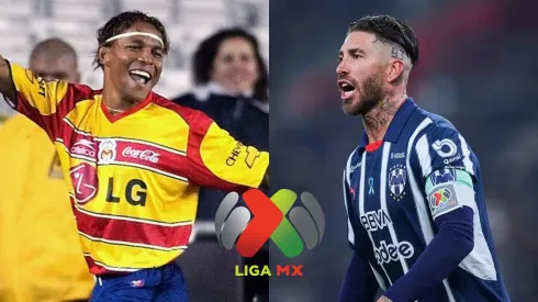 ¡Impensado! Carlos Pavón entra en un impesando debate con Sergio Ramos.
