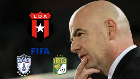 El TAS obliga a la FIFA a reaccionar.
