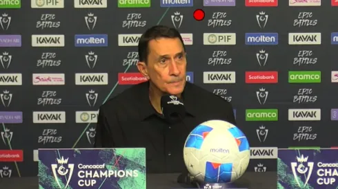 Guimaraes aseguró que a todos les faltó esto en Concachampions