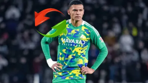 Kervin Arriaga destaca y su fútbol es buscado por gigantesca liga de Europa.
