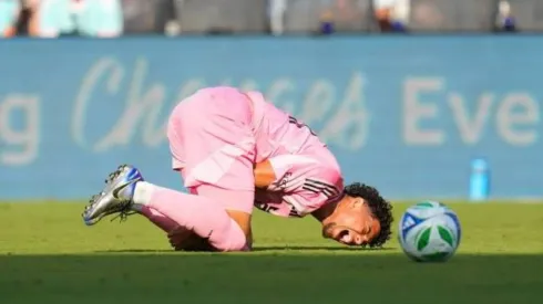 El hondureño queda descartado para los encuentros ante Bermudas por boleto a Copa Oro.
