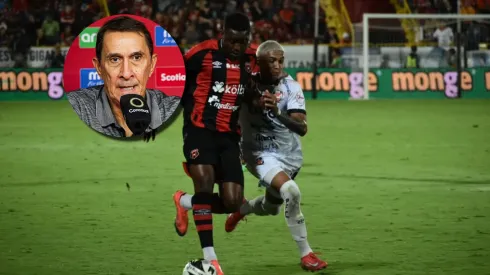 Guima sorprende al admitir lo que muchos piensan de Campbell
