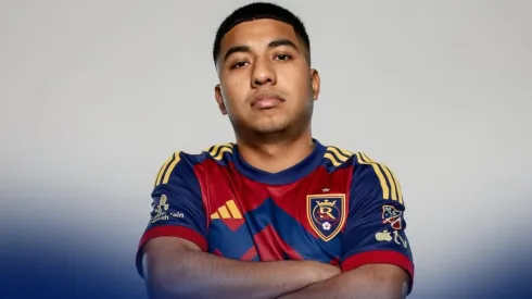 Kevin Bonilla volverá a tener una oportunidad con la entidad de Real Salt Lake.
